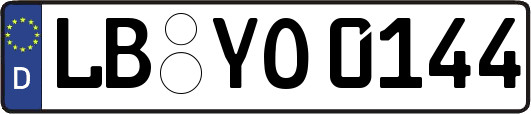 LB-YO0144