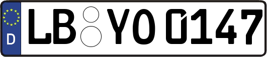LB-YO0147