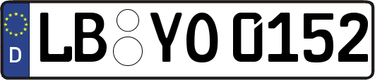 LB-YO0152