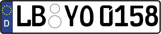 LB-YO0158