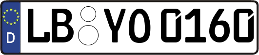 LB-YO0160