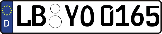 LB-YO0165