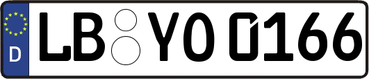 LB-YO0166