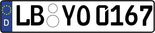 LB-YO0167