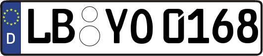 LB-YO0168