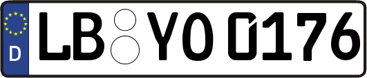 LB-YO0176