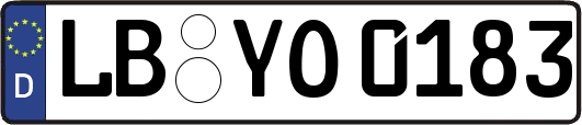 LB-YO0183