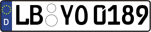 LB-YO0189