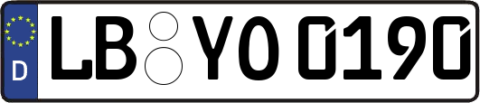 LB-YO0190