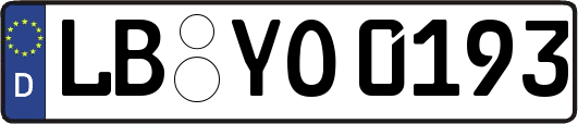LB-YO0193