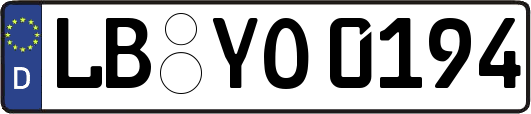 LB-YO0194