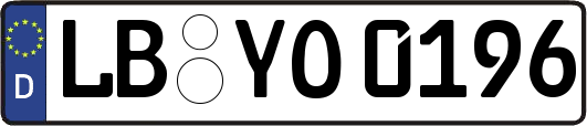 LB-YO0196