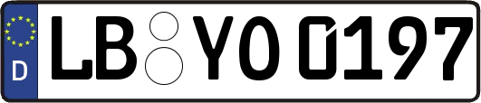 LB-YO0197