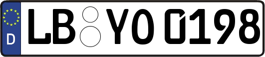 LB-YO0198