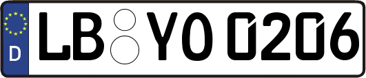 LB-YO0206