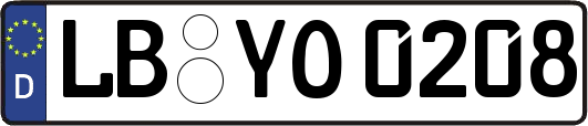LB-YO0208