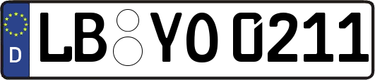 LB-YO0211