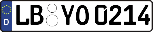 LB-YO0214