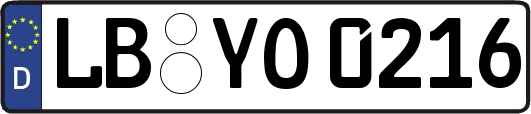 LB-YO0216