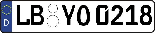 LB-YO0218