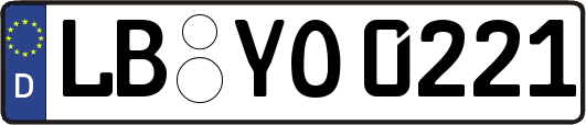 LB-YO0221