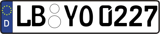 LB-YO0227