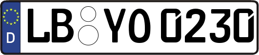 LB-YO0230