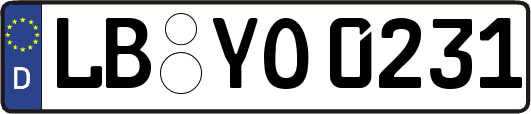 LB-YO0231