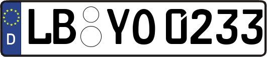 LB-YO0233