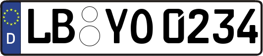 LB-YO0234