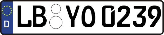 LB-YO0239