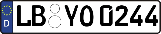 LB-YO0244