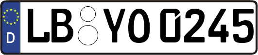LB-YO0245
