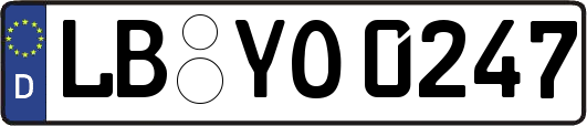 LB-YO0247