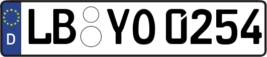 LB-YO0254