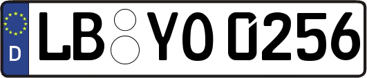 LB-YO0256