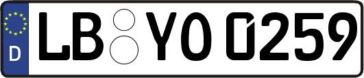 LB-YO0259