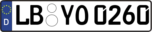 LB-YO0260