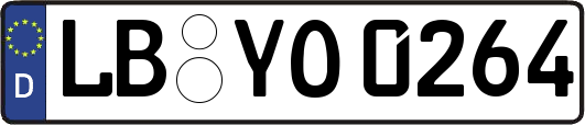 LB-YO0264