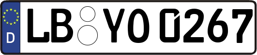 LB-YO0267