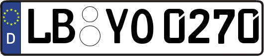 LB-YO0270