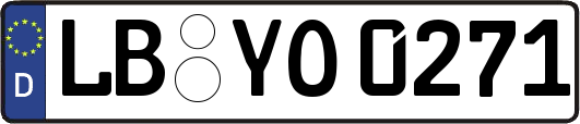 LB-YO0271