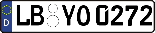LB-YO0272