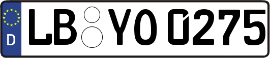 LB-YO0275