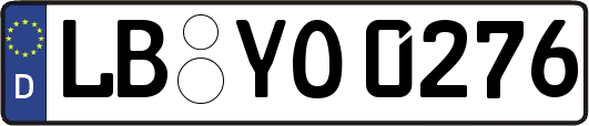 LB-YO0276