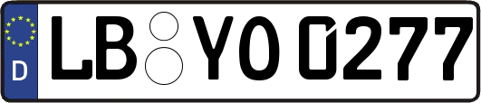 LB-YO0277