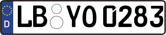 LB-YO0283