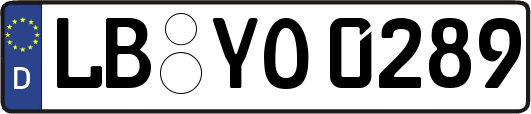 LB-YO0289