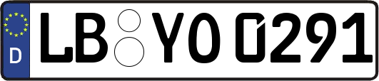 LB-YO0291