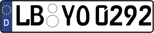 LB-YO0292